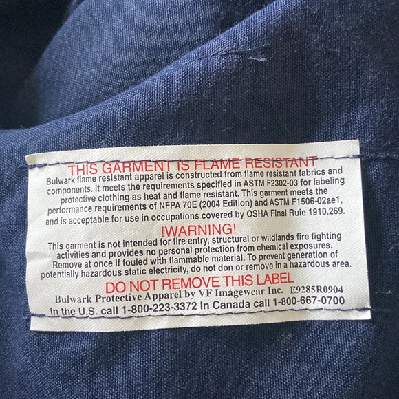 Flame Resistant Men’s Pants - Picture 7 of 7